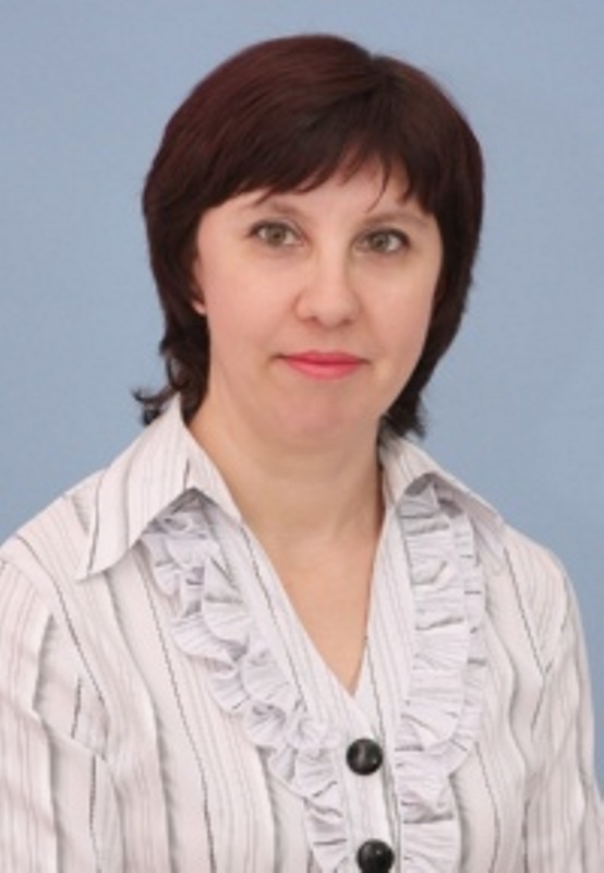 Аверина Светлана Сергеевна.
