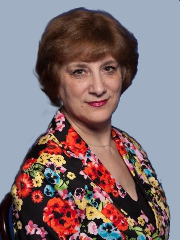 Нескуба Светлана Борисовна.